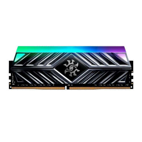 Модуль памяти ADATA XPG Spectrix D45G RGB AX4U36008G18I-ST41 8GB DDR4 3600 DIMM Non-ECC, CL18, 1.35V, RTL (934529)