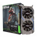 Видеокарта Ninja (Sinotex) GTX1650 4GB 128bit GDDR6 DVI DP HDMI 2FAN RTL Видеокарта Ninja (Sinotex) GTX1650 4GB 128bit GDDR6 DVI DP HDMI 2FAN RTL