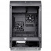 Корпус Thermaltake The Tower 500 CA-1X1-00M1WN-00 Black,Win,SPCC,Tempered Glass3/120mm Standard Fan2, USB 3.0 x 2, CA-1X1-00M1WN-00 USB 2.0 x 2, HD Audio x 1, CPU 180mm, VGA 278mm(with HDD rack) 420mm(without HDD rack)