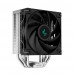 Вентилятор Deepcool AK400 (Height 155mm, 6mm x 4pcs, Fan 120mm, 500;1850RPM ±10%, < 29 dB(A), 4-pin PWM, TDP 220W, Al+Cu, Screw, Socket AMD AM5/AM4, Intel LGA1700/1200/115x) {18} (727446) Вентилятор Deepcool AK400 (Height 155mm, 6mm x 4pcs, Fan 120mm, 500;1850RPM ±10%, < 29 dB(A), 4-pin PWM, TDP 220W, Al+Cu, Screw, Socket AMD AM5/AM4, Intel LGA1700/1200/115x) {18} (727446)