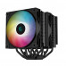Вентилятор Deepcool AG620 BK ARGB (727828) Вентилятор Deepcool AG620 BK ARGB (727828)