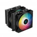 Вентилятор Deepcool AG620 BK ARGB (727828) Вентилятор Deepcool AG620 BK ARGB (727828)