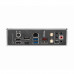 Материнская плата MSI MAG B550 TOMAHAWK MAX WIFI B550, AM4, 4DDR4, 2PCIEx16, 2PCIEx1, 2M.2, 2TypeC, 1USB3.2Gen2, 4USB3.2Gen1, 6USB2.0, 6SATA3.0, 2.5G, DP, HDMI, ATX, RTL