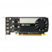 Видеокарта NVIDIA T1000 4G, long bracket and short bracket together Видеокарта NVIDIA T1000 4G, long bracket and short bracket together
