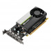 Видеокарта NVIDIA T1000 4G, long bracket and short bracket together Видеокарта NVIDIA T1000 4G, long bracket and short bracket together