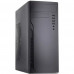 Корпус FoxLine Case Foxline FL-301 |FL-301| ATX, 1x5.25EXT, 1x3.5EXT, 4x3.5INT, 4xUSB2.0, HDA, CPU h140, GPU L240, |FL-301| w/o FAN, w/1.2m EU pwr cord, (970092)