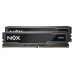 Модуль памяти Apacer NOX Black Gaming Memory AH4U16G36C25YMBAA-2 16GB DDR4 3600 DIMM Non-ECC, CL18, 1.35V, Kit (2x8GB), Intel XMP 2.0, Heat Sink, RTL Модуль памяти Apacer NOX Black Gaming Memory AH4U16G36C25YMBAA-2 16GB DDR4 3600 DIMM Non-ECC, CL18, 1.35V, Kit (2x8GB), Intel XMP 2.0, Heat Sink, RTL