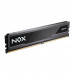 Модуль памяти Apacer NOX Black Gaming Memory AH4U16G36C25YMBAA-1 16GB DDR4 3600 DIMM Non-ECC, CL18, 1.35V, Intel XMP 2.0, Heat Sink, RTL Модуль памяти Apacer NOX Black Gaming Memory AH4U16G36C25YMBAA-1 16GB DDR4 3600 DIMM Non-ECC, CL18, 1.35V, Intel XMP 2.0, Heat Sink, RTL