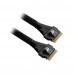 Кабель SuperMicro CBL-SAST-1213-100 Slimline x8 (STR) to Slimline x8 (STR),14cm,100 OHM,RoHS Кабель SuperMicro CBL-SAST-1213-100 Slimline x8 (STR) to Slimline x8 (STR),14cm,100 OHM,RoHS