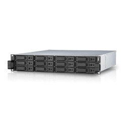 Корпус Areca 2U/12 BAY JBOD Redundant, 3.5