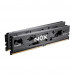 Модуль памяти Apacer 32GB DDR5 5600-40 DIMM AH5U32G56C522MBAA-2 2048x8 1.25V OC NOX DDR5 w/HS RP-K2
