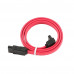 Кабель Cablexpert Кабель интерфейсный SATA Cablexpert CC-SATA-DATA90 50см, угловой разъем, 7pin/7pin, пакет (CC-SATA-DATA90) (043502) Кабель Cablexpert Кабель интерфейсный SATA Cablexpert CC-SATA-DATA90 50см, угловой разъем, 7pin/7pin, пакет (CC-SATA-DATA90) (043502)