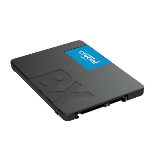 Твердотельный накопитель  SSD Crucial  BX500 CT500BX500SSD1 500GB 2.5