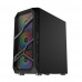 Корпус Xigmatek Lamiya EN40016 ATX, USB3.0x1+USB2.0x2, Front & Left TG, 4PCS X24A Fan, Galaxy II Fan Control Box & Remote (748113) Корпус Xigmatek Lamiya EN40016 ATX, USB3.0x1+USB2.0x2, Front & Left TG, 4PCS X24A Fan, Galaxy II Fan Control Box & Remote (748113)