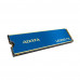 Твердотельный накопитель SSD ADATA ALEG-710-1TCS PCIe Gen3x4 with NVMe, 2400/1800, IOPS 180/150K, MTBF 1.5M, 3D NAND, 260TBW, 0,24DWPD, Heat Sink, RTL (937841) Твердотельный накопитель SSD ADATA ALEG-710-1TCS PCIe Gen3x4 with NVMe, 2400/1800, IOPS 180/150K, MTBF 1.5M, 3D NAND, 260TBW, 0,24DWPD, Heat Sink, RTL (937841)