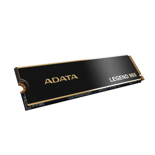 Твердотельный накопитель SSD ADATA ALEG-960-2TCS PCIe Gen4x4 with NVMe, 7400/6800, IOPS 750/630K, MTBF 2M, 3D NAND, 1560TBW, 0,43DWPD, Heat Sink, SMI SM2264, Work with PS5, RTL (937513) Твердотельный накопитель SSD ADATA ALEG-960-2TCS PCIe Gen4x4 with NVMe, 7400/6800, IOPS 750/630K, MTBF 2M, 3D NAND, 1560TBW, 0,43DWPD, Heat Sink, SMI SM2264, Work with PS5, RTL (937513)