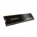 Твердотельный накопитель SSD ADATA ALEG-960-2TCS PCIe Gen4x4 with NVMe, 7400/6800, IOPS 750/630K, MTBF 2M, 3D NAND, 1560TBW, 0,43DWPD, Heat Sink, SMI SM2264, Work with PS5, RTL (937513) Твердотельный накопитель SSD ADATA ALEG-960-2TCS PCIe Gen4x4 with NVMe, 7400/6800, IOPS 750/630K, MTBF 2M, 3D NAND, 1560TBW, 0,43DWPD, Heat Sink, SMI SM2264, Work with PS5, RTL (937513)