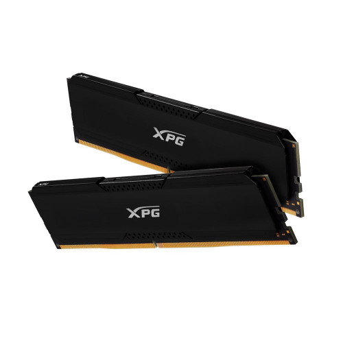 Модуль памяти ADATA AX4U36008G18I-DCBK20 Non-ECC, CL18, 1.35V, Heat Shield, Kit (2x8GB), RTL (934635)
