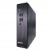 Корпус FoxLine FL-105-AD120-DC-INF (FL-105-AD120-DC-INF) |FL-105-AD120-DC-INF| mITX case (2L), 2USB2.0+2USB3.0, 1combo audio, 40mm FAN, VESA, w/DC-ATX converter, w/120W pwr adapter, w/pwr