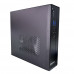 Корпус FoxLine FL-105-AD120-DC-INF (FL-105-AD120-DC-INF) |FL-105-AD120-DC-INF| mITX case (2L), 2USB2.0+2USB3.0, 1combo audio, 40mm FAN, VESA, w/DC-ATX converter, w/120W pwr adapter, w/pwr