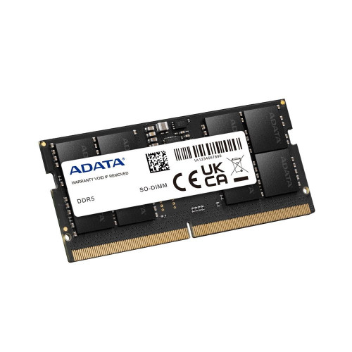 Модуль памяти ADATA AD5S480032G-S AD5S480032G-S Non-ECC, CL40, 1.1V, RTL (936622) Модуль памяти ADATA AD5S480032G-S AD5S480032G-S Non-ECC, CL40, 1.1V, RTL (936622)
