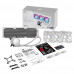 Жидкостная система охлаждения ASUS ROG RYUO III 360 ARGB WHT /AIO COOLER,ASETEK,EMMA,ARGB,AURA,WHT (90RC00I2-M0UAY0) /AIO COOLER,ASETEK,EMMA,ARGB,AURA,WHT (90RC00I2-M0UAY0)