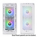 Корпус Thermaltake View 300 MX Snow CA-1P6-00M6WN-00 /White/Win/SPCC/Tempered Glass1/Mesh & TG Front Panel/200mm ARGB CA-1P6-00M6WN-00 /White/Win/SPCC/Tempered Glass1/Mesh & TG Front Panel/200mm ARGB PWM Fan2/120mm ARGB PWM Fan1 Корпус Thermaltake View 300 MX Snow CA-1P6-00M6WN-00 /White/Win/SPCC/Tempered Glass1/Mesh & TG Front Panel/200mm ARGB CA-1P6-00M6WN-00 /White/Win/SPCC/Tempered Glass1/Mesh & TG Front Panel/200mm ARGB PWM Fan2/120mm ARGB PWM Fan1