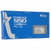 Твердотельный накопитель SSD Netac N930ES 256GB
PCIe 3 x2 M.2 2242 NVMe 3D NAND, R/W up to 1650/1260MB/s, TBW 150TB Твердотельный накопитель SSD Netac N930ES 256GB
PCIe 3 x2 M.2 2242 NVMe 3D NAND, R/W up to 1650/1260MB/s, TBW 150TB