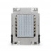 Вентилятор Exegate Кулер ExeGate ESNK-P0064AP4.PWM.4U.SP3.Cu (Al+Cu, 4U, 6 тепл. трубок, LGA SP3, TDP 280W, PWM, 1900-3800RPM, 2 ball bearing, 4pin, 44db, 730г, на винтах, с термопастой, Retail box)