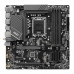Материнская плата MSI PRO B760M-A WIFI B760, LGA1700, 4DDR5, 2PCIEx16, 1PCIEx1, 2M.2, 1TypeC, 2USB3.2Gen2, 6USB3.2Gen1, 6USB2.0, 4SATA3.0, 2.5G, 2DP, 2HDMI, M-ATX, RTL Материнская плата MSI PRO B760M-A WIFI B760, LGA1700, 4DDR5, 2PCIEx16, 1PCIEx1, 2M.2, 1TypeC, 2USB3.2Gen2, 6USB3.2Gen1, 6USB2.0, 4SATA3.0, 2.5G, 2DP, 2HDMI, M-ATX, RTL