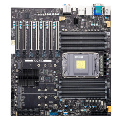 Материнская плата SuperMicro MBD-X12SPA-TF-B LGA4189, C621A, 16DDR4(3200), 4M.2, 7PCIE, 10Glan, Glan, IPMI lan, USB Type-C, 4USB 3.2, VGA, 2COM