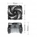 Вентилятор Arctic Cooling для процессора Alpine 17 CO socket Intel 1700 (ACALP00041A) Вентилятор Arctic Cooling для процессора Alpine 17 CO socket Intel 1700 (ACALP00041A)