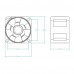 Вентилятор корпусной ARCTIC Cooling S4028-15K 1400-15000rpm Dual Ball Bearing 4-Pin Fan-Connector (ACFAN00264A) Вентилятор корпусной ARCTIC Cooling S4028-15K 1400-15000rpm Dual Ball Bearing 4-Pin Fan-Connector (ACFAN00264A)