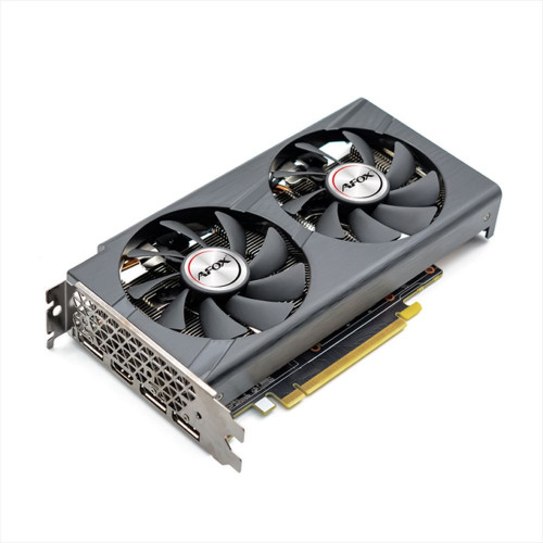 Видеокарта Afox RTX2060 6GB GDDR6 192bit DVI DP HDMI 2FAN RTL Видеокарта Afox RTX2060 6GB GDDR6 192bit DVI DP HDMI 2FAN RTL