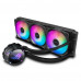 Жидкостная система охлаждения ASUS ROG STRIX LC II 360 ARGB /AIO COOLER,SIGRID,ARGB FAN,AURA,AM5 Жидкостная система охлаждения ASUS ROG STRIX LC II 360 ARGB /AIO COOLER,SIGRID,ARGB FAN,AURA,AM5