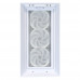 Корпус ACD Lagrange white with 4 pcs ARGB fan (PWM+5V 3PIN) +FAN HUB