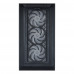 Корпус ACD Lagrange black with 4 pcs ARGB fan (PWM+5V 3PIN) +FAN HUB