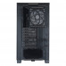 Корпус ACD Lagrange black with 4 pcs ARGB fan (PWM+5V 3PIN) +FAN HUB
