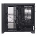 Корпус ACD Lagrange black with 4 pcs ARGB fan (PWM+5V 3PIN) +FAN HUB