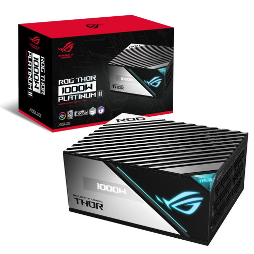 Блок питания ASUS ROG-THOR-1000P2-GAMING /PSU, CE+UK /PSU, CE+UK