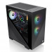 Корпус Thermaltake Divider 170 TG ARGB/Black CA-1S4-00S1WN-00 /Win/SPCC/Tempered Glass1/120mm ARGB PWM Fan2 Корпус Thermaltake Divider 170 TG ARGB/Black CA-1S4-00S1WN-00 /Win/SPCC/Tempered Glass1/120mm ARGB PWM Fan2