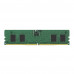 Модуль памяти Kingston 8GB DDR5 5600 DIMM Non-ECC , CL46 , 1.1V, 1RX16 288-pin 16Gbit, RTL Модуль памяти Kingston 8GB DDR5 5600 DIMM Non-ECC , CL46 , 1.1V, 1RX16 288-pin 16Gbit, RTL