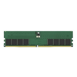 Модуль памяти Kingston 32GB DDR5 5600 DIMM Non-ECC , CL46 , 1.1V, 2RX8  288-pin 16Gbit, RTL