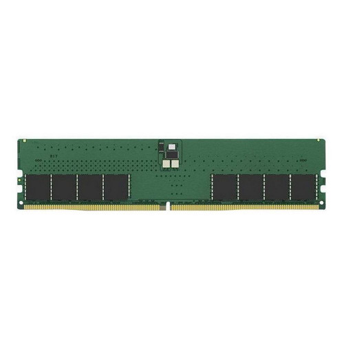 Модуль памяти Kingston 32GB DDR5 5600 DIMM Non-ECC , CL46 , 1.1V, 2RX8 288-pin 16Gbit, RTL Модуль памяти Kingston 32GB DDR5 5600 DIMM Non-ECC , CL46 , 1.1V, 2RX8 288-pin 16Gbit, RTL