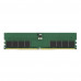 Модуль памяти Kingston 32GB DDR5 5600 DIMM Non-ECC , CL46 , 1.1V, 2RX8 288-pin 16Gbit, RTL Модуль памяти Kingston 32GB DDR5 5600 DIMM Non-ECC , CL46 , 1.1V, 2RX8 288-pin 16Gbit, RTL