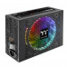 Блок питания Thermaltake Toughpower iRGB PLUS 1250W Titanium /1250W/Fully Modular/Riing Duo/Full Range/Digital/80 Plus Titanium/EU/106% JP CAP/All Flat Cables Блок питания Thermaltake Toughpower iRGB PLUS 1250W Titanium /1250W/Fully Modular/Riing Duo/Full Range/Digital/80 Plus Titanium/EU/106% JP CAP/All Flat Cables