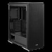 Корпус XPG DEFENDER BLACK [DEFENDER-BKCWW] (Midi-Tower, черный, TG, 120mm fan3)