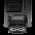 Корпус XPG DEFENDER BLACK [DEFENDER-BKCWW] (Midi-Tower, черный, TG, 120mm fan3)