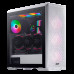 Корпус XPG DEFENDER WHITE [DEFENDER-WHCWW] (Midi-Tower, белый, TG, 120mm fan3)