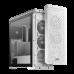 Корпус XPG DEFENDER WHITE [DEFENDER-WHCWW] (Midi-Tower, белый, TG, 120mm fan3)